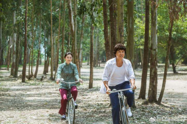 《追龙》周丽淇搭档甄子丹贡献本片最大泪点
