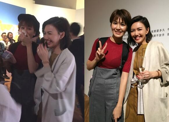 曾沛慈看到孙燕姿激动落泪 小声问“会不会吓到你”