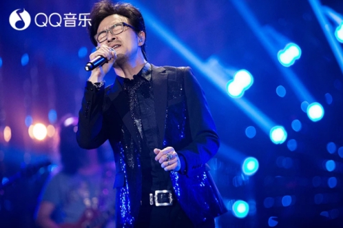 QQ音乐独家发布《歌手》第二季高品质无损Live版 不输录音室