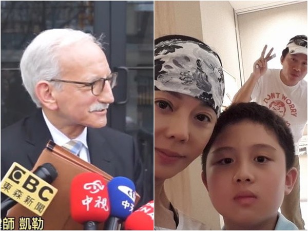 狄莺、孙鹏为何出庭不露面 孙安佐律师终于说出原因!