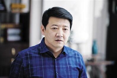 《小欢喜》里“转正” 王砚辉感慨终于不演反派