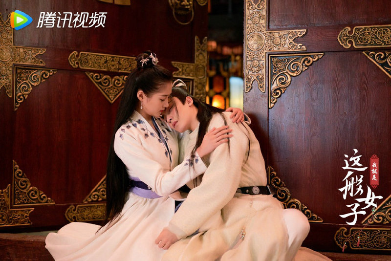 《我就是这般女子》关晓彤侯明昊狂撒糖 多元赋能引共鸣