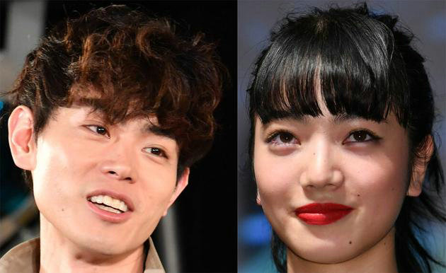 菅田将晖小松菜奈被曝同居 两人疑似决定结婚