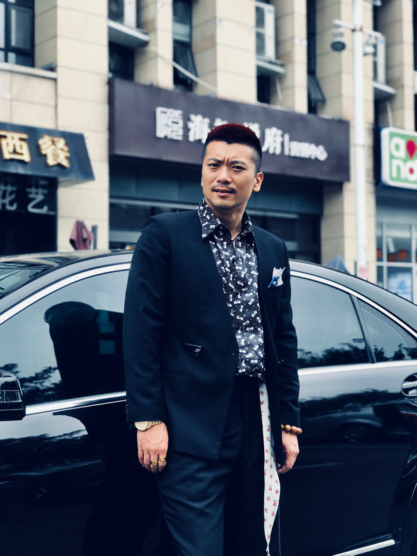 王大奇破格出演《不说再见》 饰演毒枭致敬缉毒英雄