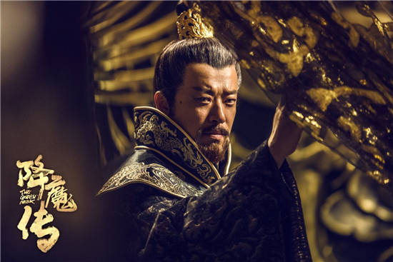 金人战毒龙脑洞大开《降魔传》视效超震撼