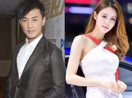 林峰分手后绯闻新欢发声:人生处处是惊喜