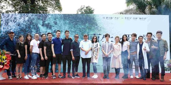 从《遇见你真好》到《原生之罪》 李晨晖戏痴潜质初现