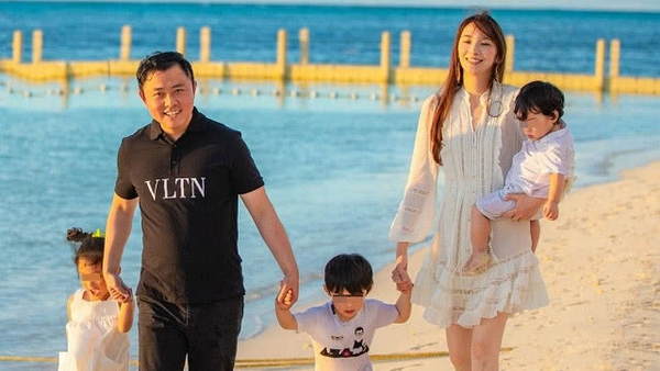 吴佩慈亲自回应怀四胎原因:比起孩子带来的快来,再苦再累也愿意