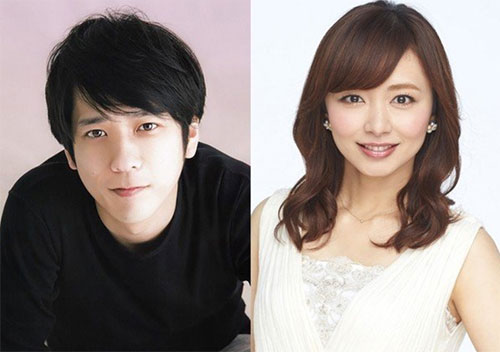二宫和也要结婚了?日媒称他将于今晚宣布婚讯