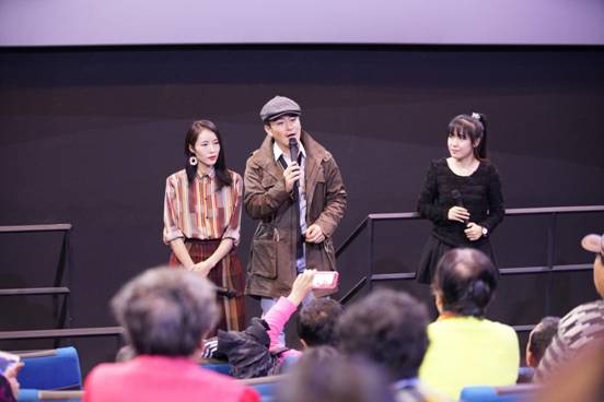 《你在哪》路演受强烈关注 樊昊仑讲述经历 景珂泪洒现场