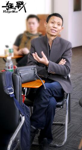 超级网大《狂战》开机在即 刘畊宏变身“特种兵”获赞无数