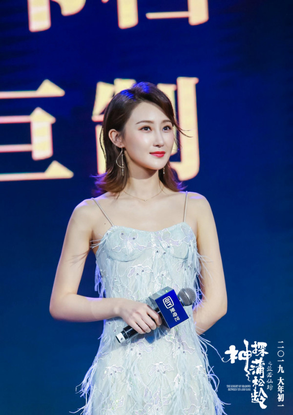 成龙大哥隔空站台 《神探蒲松龄》大年初一再掀幻世风云