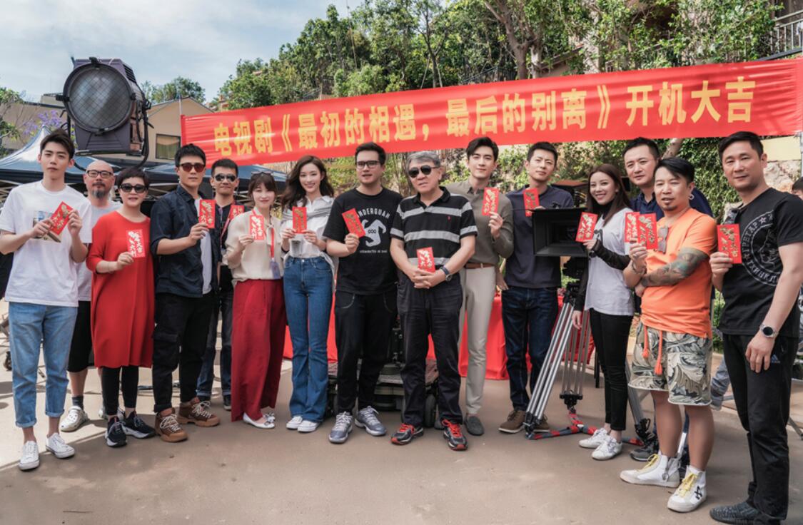 杜淳首度携手郑晓龙监制 颠覆自我展硬汉本色