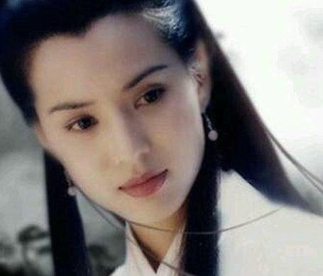 女星的古装颜值巅峰时刻 李若彤版小龙女太经典