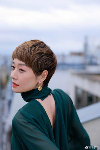 马伊琍谈感情观:最长久的男女关系不是爱人是朋友