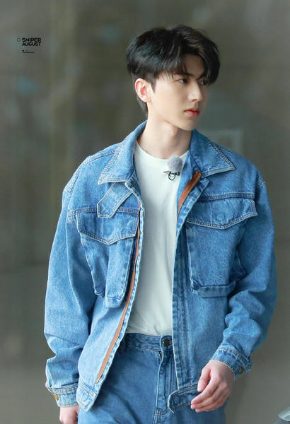 《奔跑吧》新一季珠海录制 angelababy蔡徐坤等现身