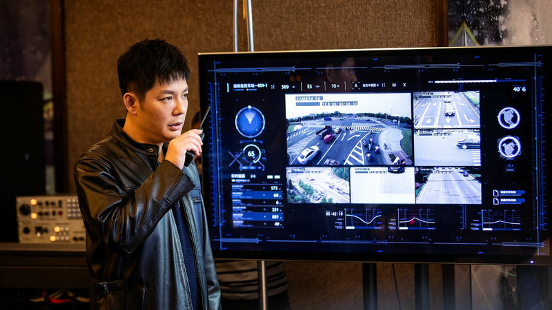 傅程鹏《爱上特种兵》收官 《特种兵归来5》7月10日无缝接档开播