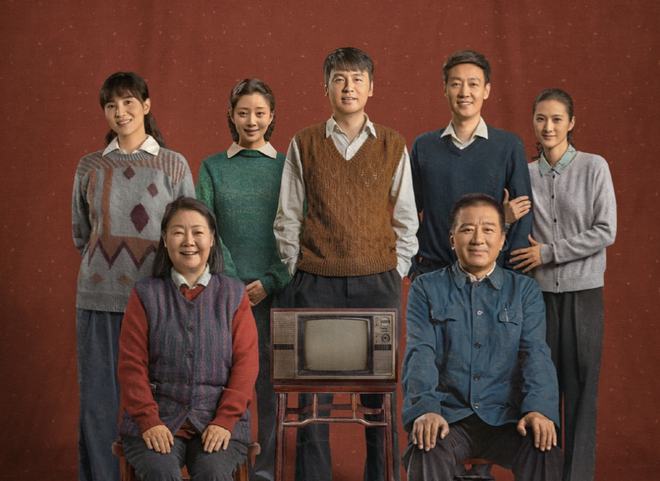 不同年龄段观众一次次“隔空相会” 《人世间》创八年来收视新高