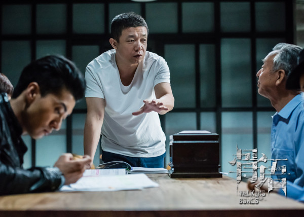 扈耀之新作《骨语》成“黑马”如何做到热度与网播量齐飞