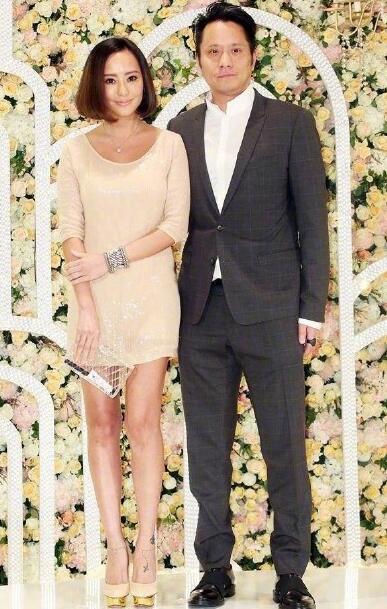台湾名媛关颖提前产下三胎儿子 目前恢复良好