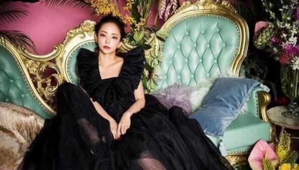 安室奈美惠官网将停止运营 九月后下架所有内容