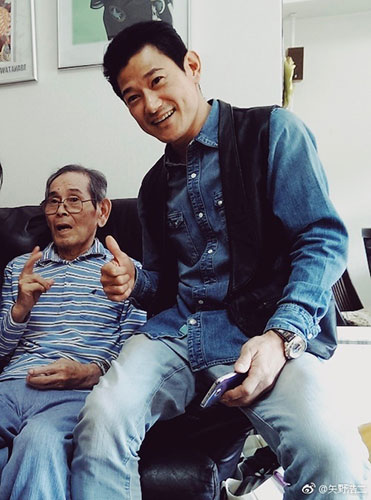 矢野浩二宣布父亲去世 坦言未能为其送终言辞哀痛