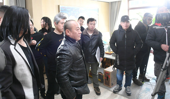 《钱途无量》发布预告片 小人物的钱海沉浮即将上演