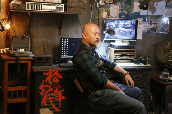 陈楚翰《橙红年代》收官 黄振武舍生取义获赞无数