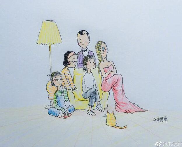 《粉红女郎》翻拍选角 朱德庸回应:我会慎重选择