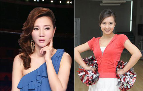 娱圈明星神撞脸:陈好阿朵似姐妹,他三代用一张脸