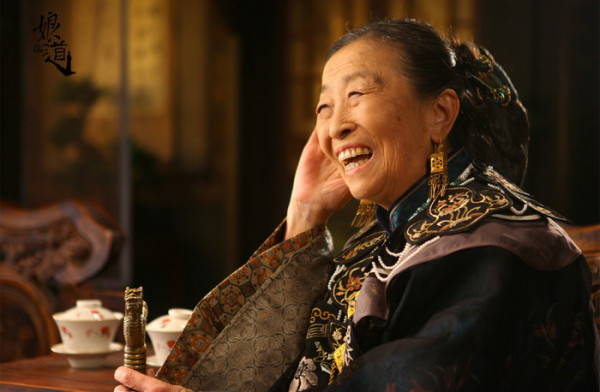 《娘道》热播 张少华诠释家国大爱