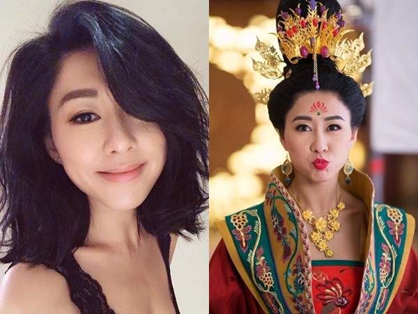 新剧点击率破10亿!胡定欣依约晒“裸照”
