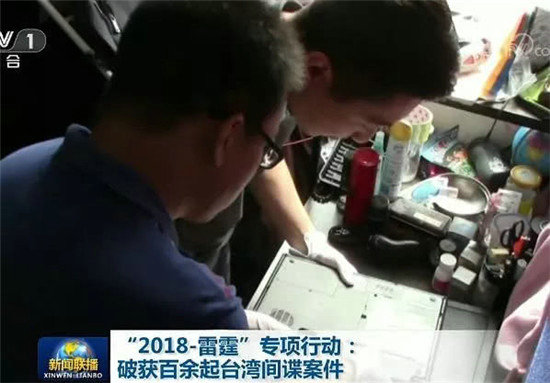 精彩堪比“台谍案” 国安剧《旋转门》即将开拍